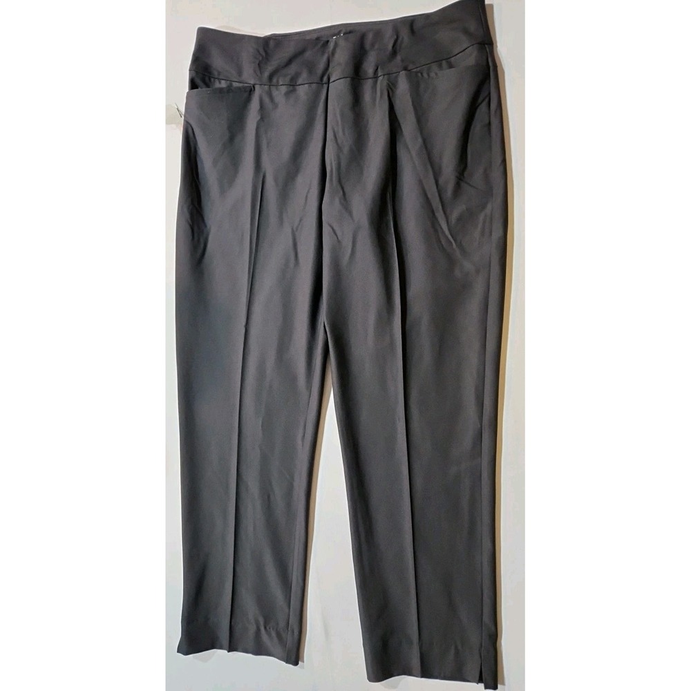 Tail White Label Womens Pants Color Night Size 16 Pull On Ankle Golf Pants